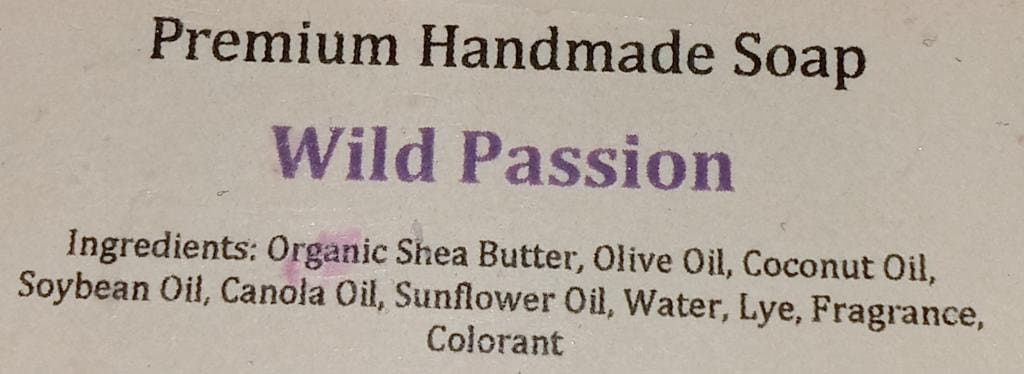 Wild Passion