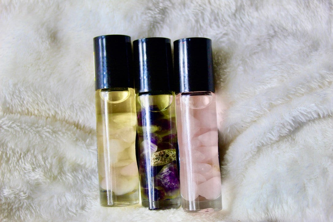 Ebony Goddess Fragrance Oil