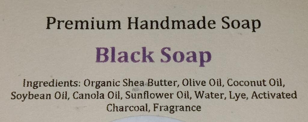 Black Soap