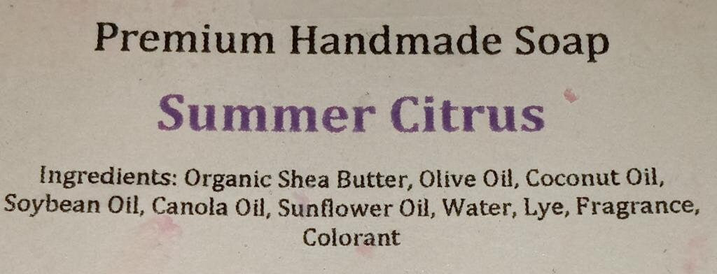 Summer Citrus