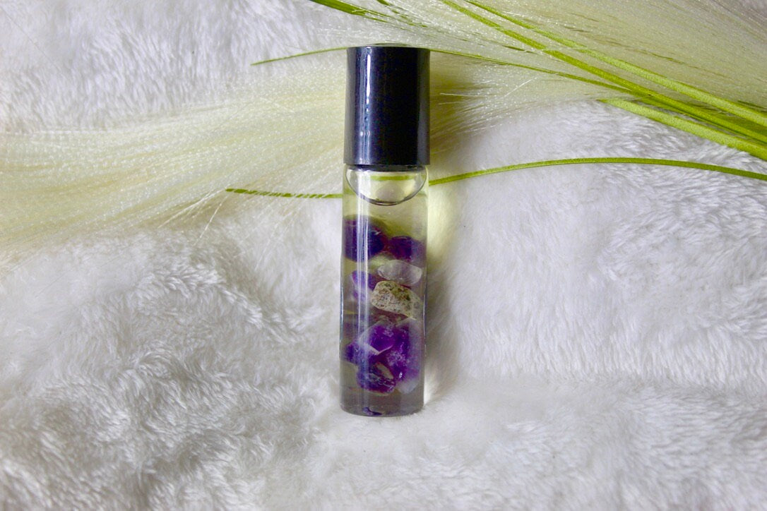 Ebony Goddess Fragrance Oil