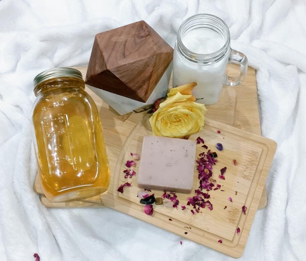 Oatmeal Milk & Honey Premium Soap