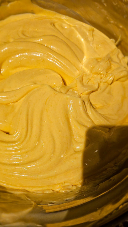 Turmeric Shea Body Butter
