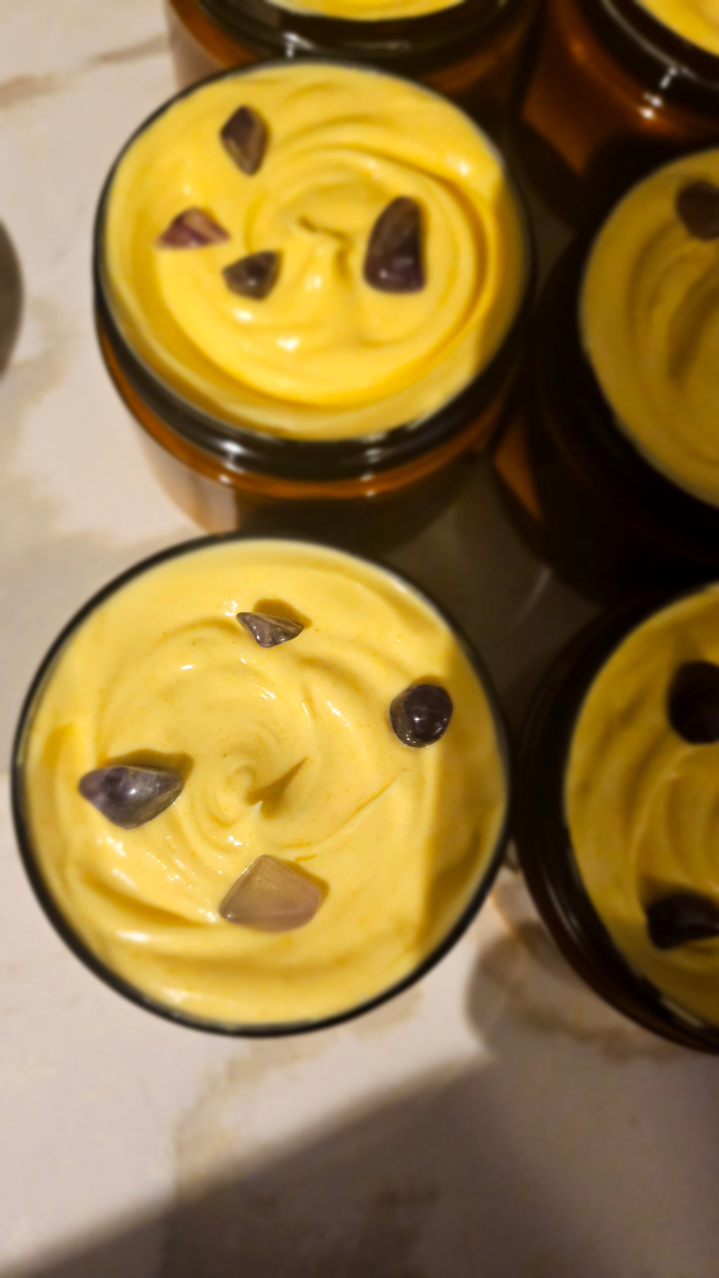 Turmeric Shea Body Butter