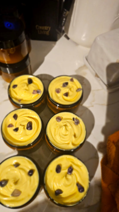 Turmeric Shea Body Butter