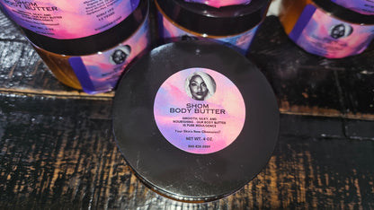 Turmeric Shea Body Butter