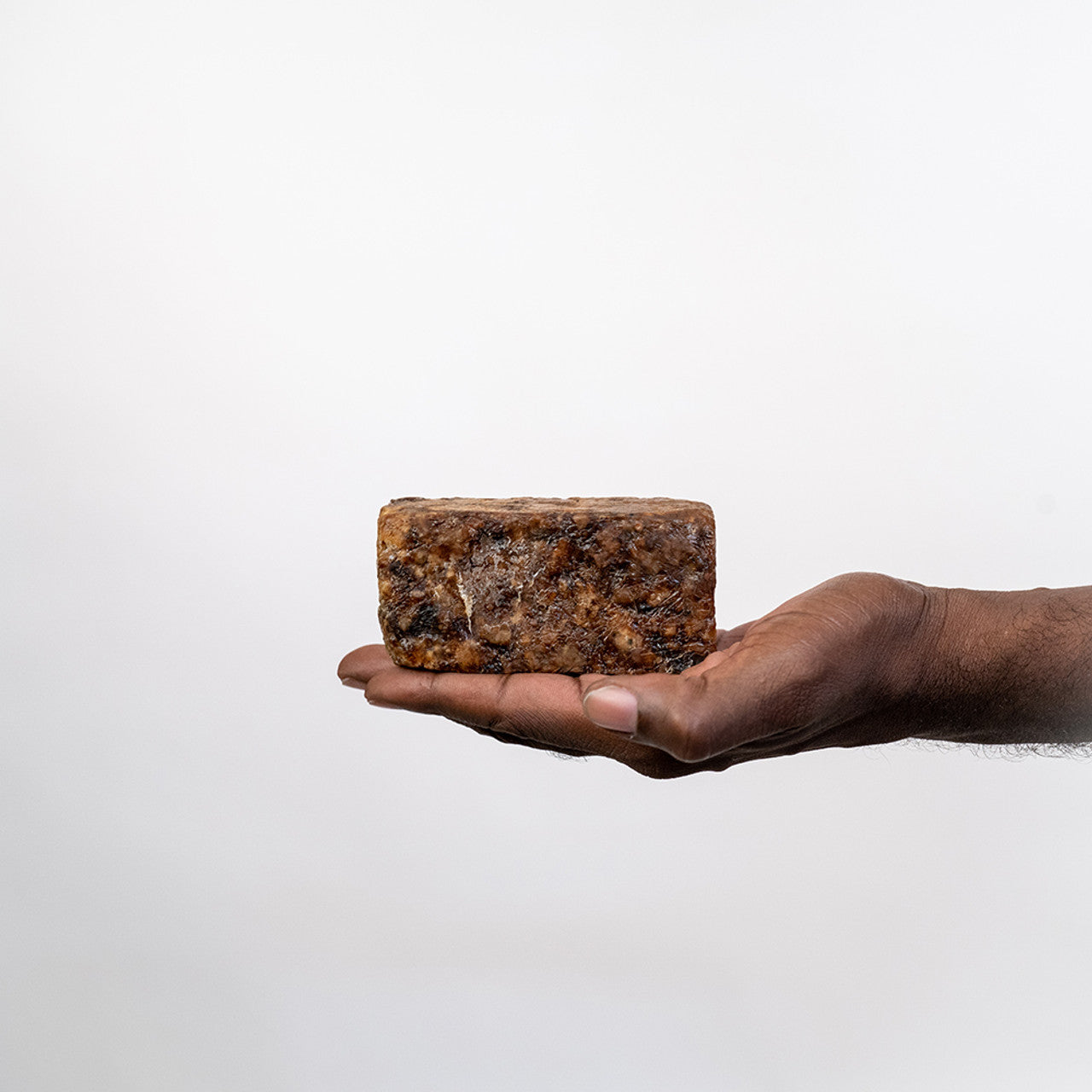 SHOM Natural Black Soap