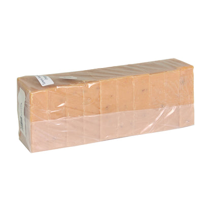 Soap Loaf (9 Bars) Turmeric Honey & Orange Bulk